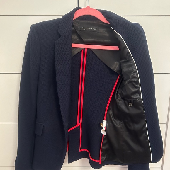 Zara Blazer Women XS - Picture 2 of 5